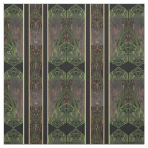 Tecido de algodão de Pima do teste padrão do le