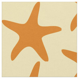 Tecido de Algodão de Starfish