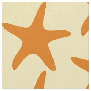 Tecido de Algodão de Starfish