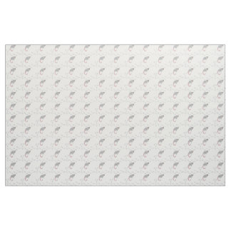 Tecido de algodão do gambá