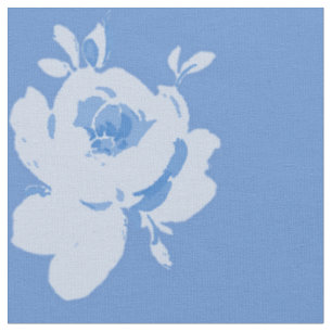 Tecido de algodão em Emalyn blueberry 2