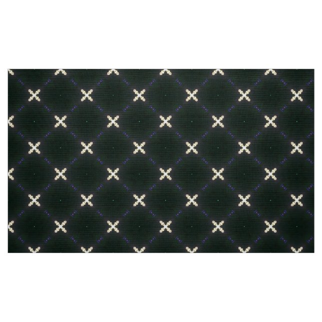 Tecido de algodão personalizado pelo estaleiro (Fat Quarter)
