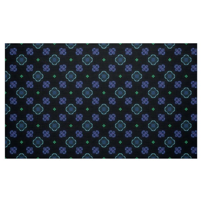 Tecido de algodão personalizado pelo estaleiro (Fat Quarter)