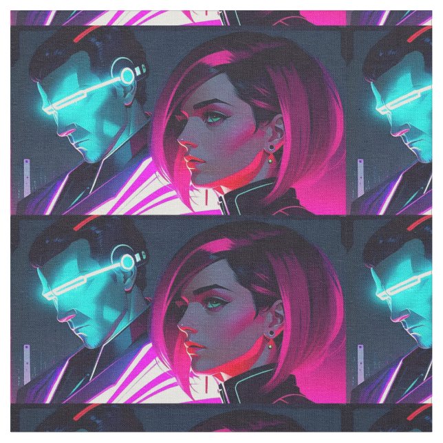 Tecido de animação! (Detalhe)