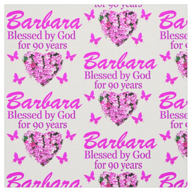 TECIDO DE ANIVERSÁRIO PERSONALIZADO DE TINTA bonit (Modelo)