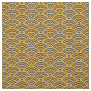 Tecido de Arcos Horários