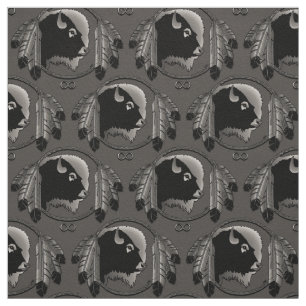 Tecido de Arte de Tribal Tecido Nativo