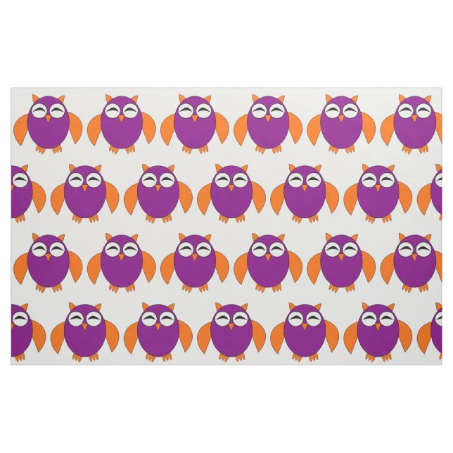 Tecido de Artesanato de Halloween (Fat Quarter)