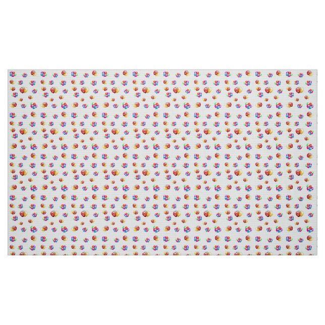 Tecido de Balão (Fat Quarter)