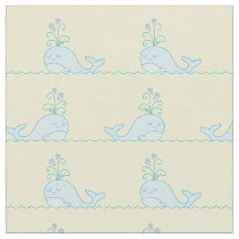 Tecido de baleia Amarelo