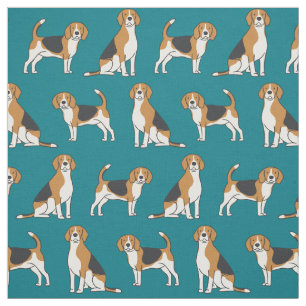 Tecido de beagle, ESCOLHA A COR!