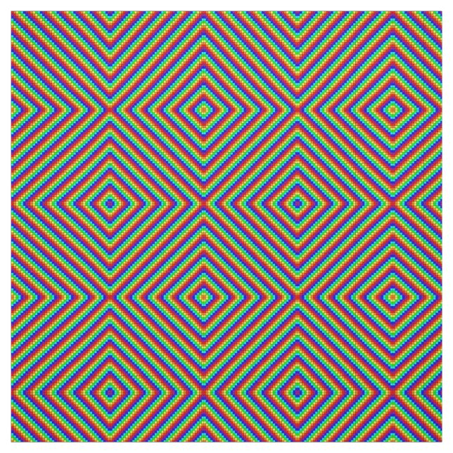 Tecido de brim de algodão Rainbow X (Modelo)