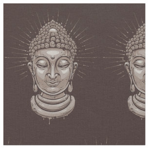 Tecido de Buddha