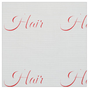 tecido de cabelo de corte de cabelo de salão de c