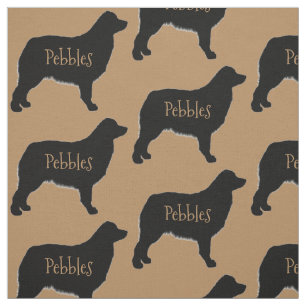 Tecido de Cachorro Australiano Personalizado