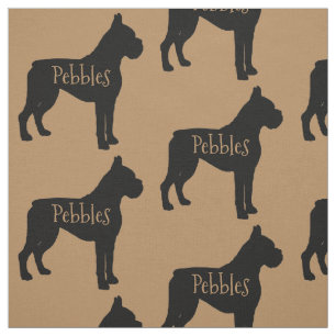 Tecido de Cachorro Personalizado