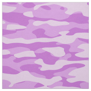 Tecido de Camo Roxo