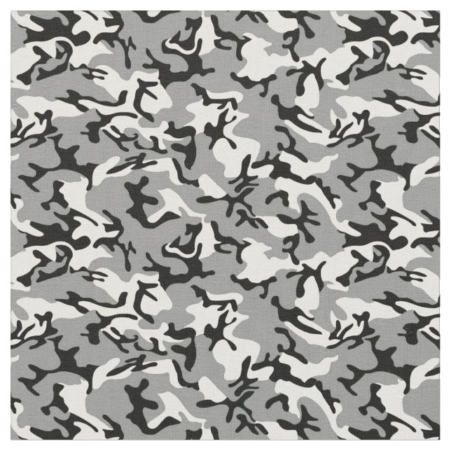 Tecido de Camuflagem Urbana (Detalhe)