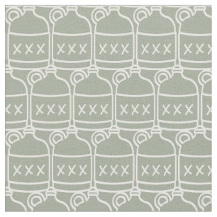 Tecido de Contorno do Moonshine Jug