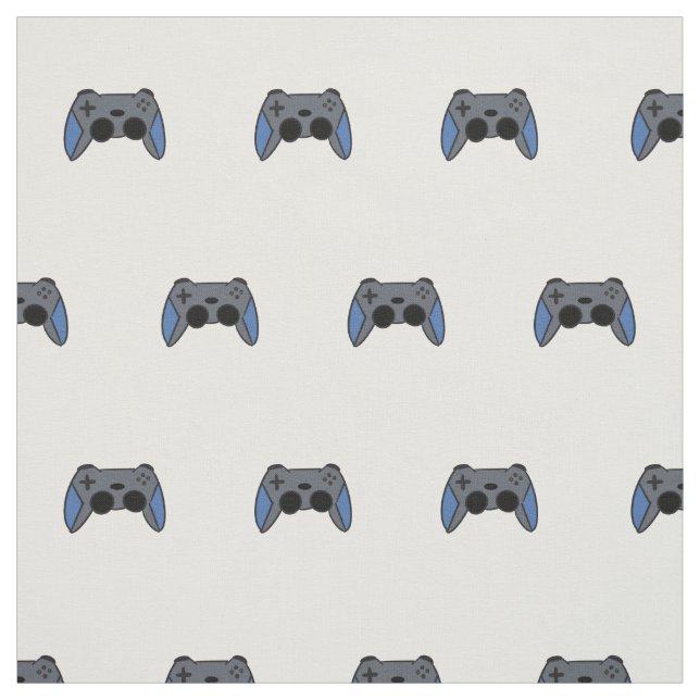 Tecido de Controle de Jogos (Modelo)