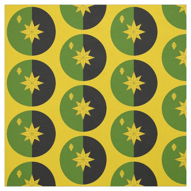 Tecido de Crachá de Populace de Brendoken SCA (Modelo)