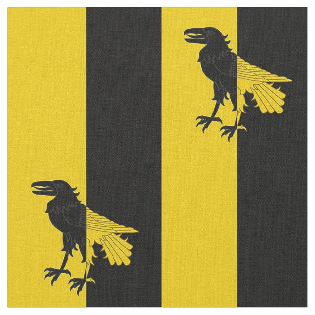 Tecido de Crachá Populace Champcorbeau SCA Champco (Detalhe)