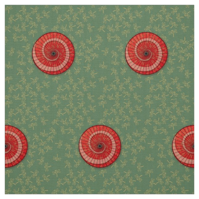 tecido de dança de libélula (Modelo)