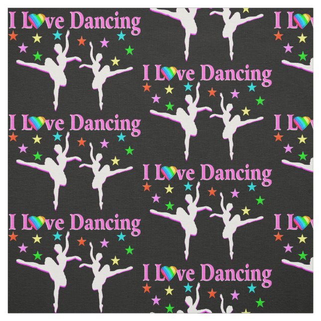 TECIDO DE DANÇADOR SUPER-STAR PRETO E PINCO (Modelo)