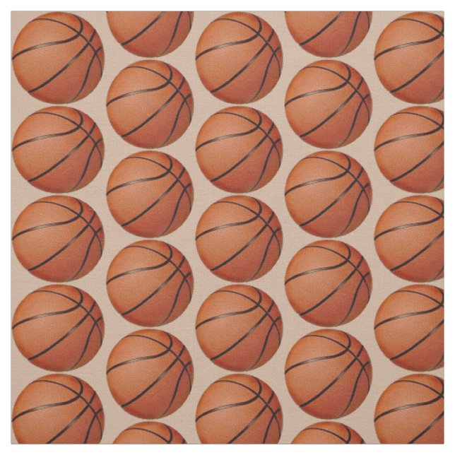 Tecido de Design de Basquetebol (Modelo)