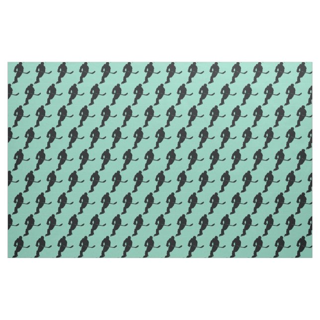 Tecido de Design de hóquei (Fat Quarter)