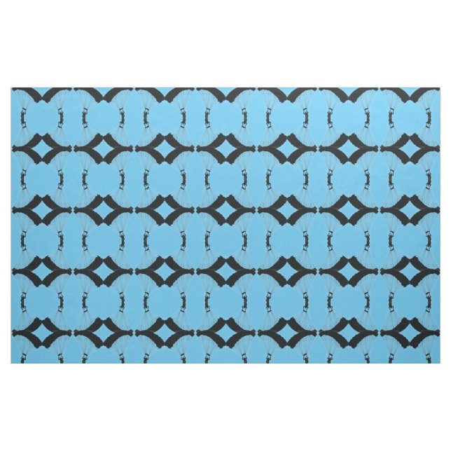 Tecido de Design de paraquedas (Fat Quarter)