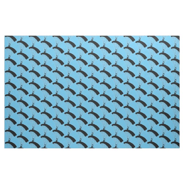 Tecido de Design de paraquedas (Fat Quarter)