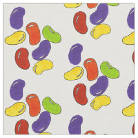 Tecido de Doces do Rainbow Jellybean Jelly Bean Be