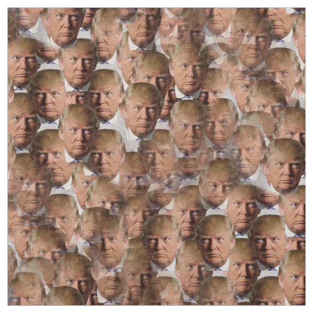 tecido de donald drumpf (Modelo)