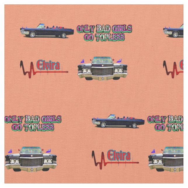 Tecido de Elvira (Detalhe)