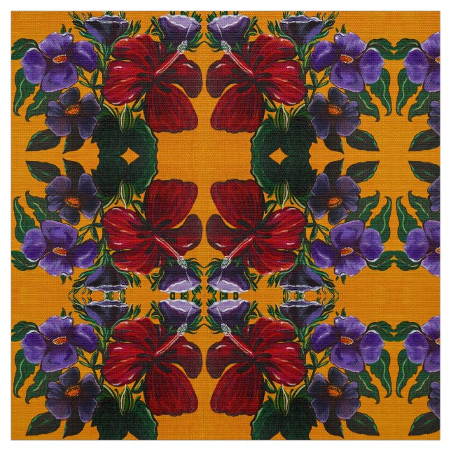 Tecido de espiral Lily Fall (Modelo)