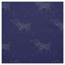 tecido de estrelas