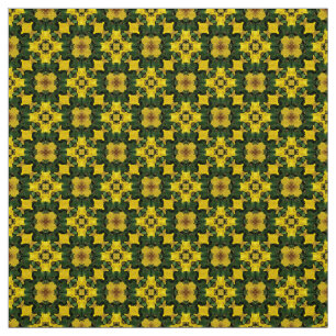 tecido de Estufa Verde Amarelo Glitch2
