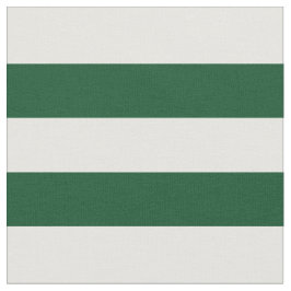 Tecido de faixas verdes