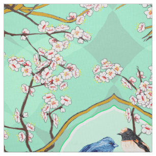 Tecido de ferramentas do Bluebird PH&D Emerald