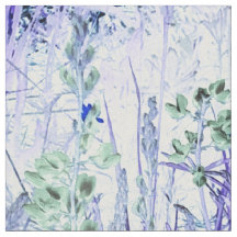 Tecido de flores desbotadas