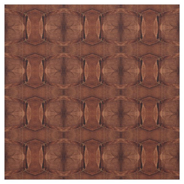 Tecido De Fotografias De Castanho Com Precintas E  (Modelo)