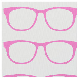 Tecido de Geeks rosa