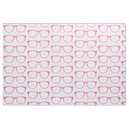 Tecido de Geeks rosa