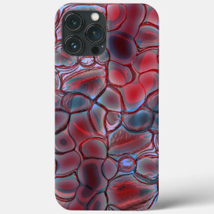 Tecido de glóbulos vermelhos com reflexo leve ou i