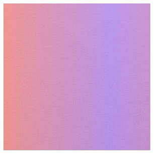 Tecido de Gradiente Rosa e Roxo;