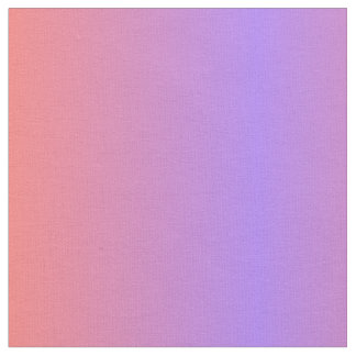 Tecido de Gradiente Rosa e Roxo;