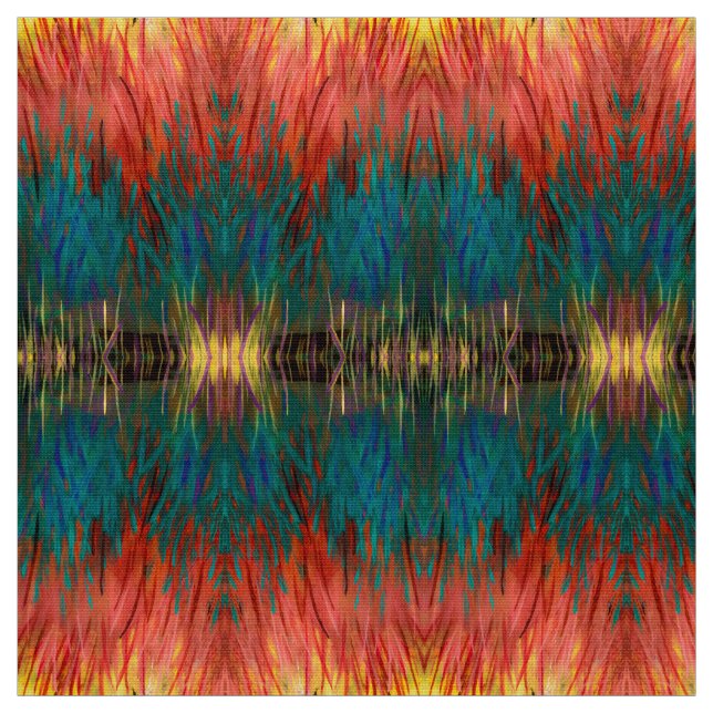 Tecido de Grama Selvagem (Modelo)