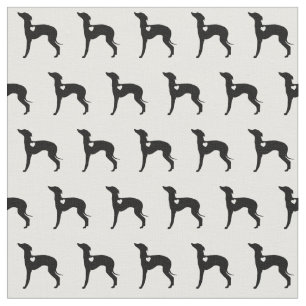 Tecido de Greyhound Italiano