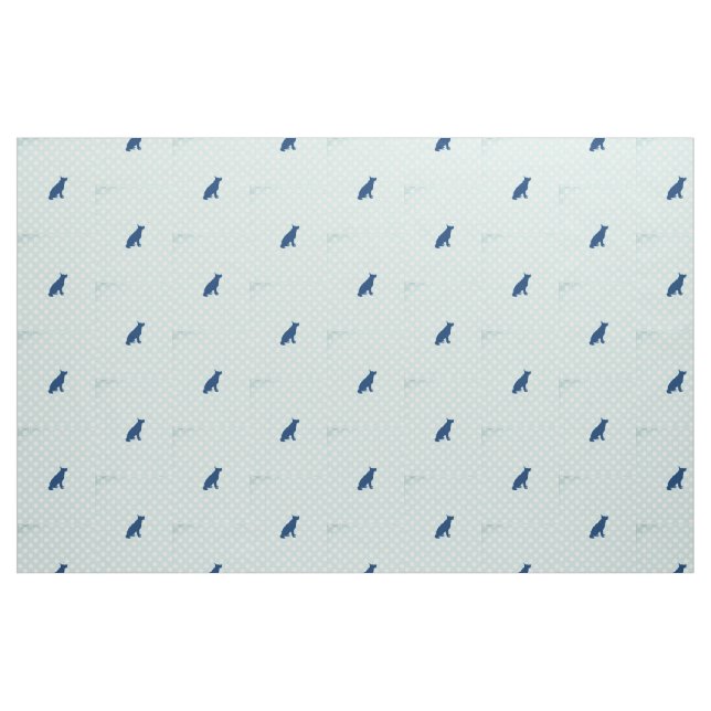 Tecido de GSD (Fat Quarter)